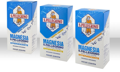 MAGNESIA S.PELL*EFF LIM 100G - Farmacia Nuova Dr.ssa Gabriella Catellani