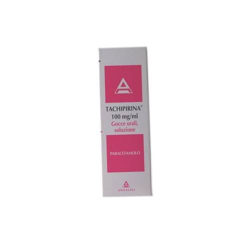 TACHIPIRINA*BB OS GTT 30ML 10% - Farmacia Nuova Dr.ssa Gabriella Catellani