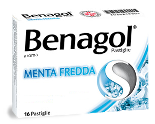 BENAGOL*16PAST MENTA FREDDA - Farmacia Nuova Dr.ssa Gabriella Catellani