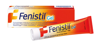 FENISTIL*0,1% GEL 30G - Farmacia Nuova Dr.ssa Gabriella Catellani