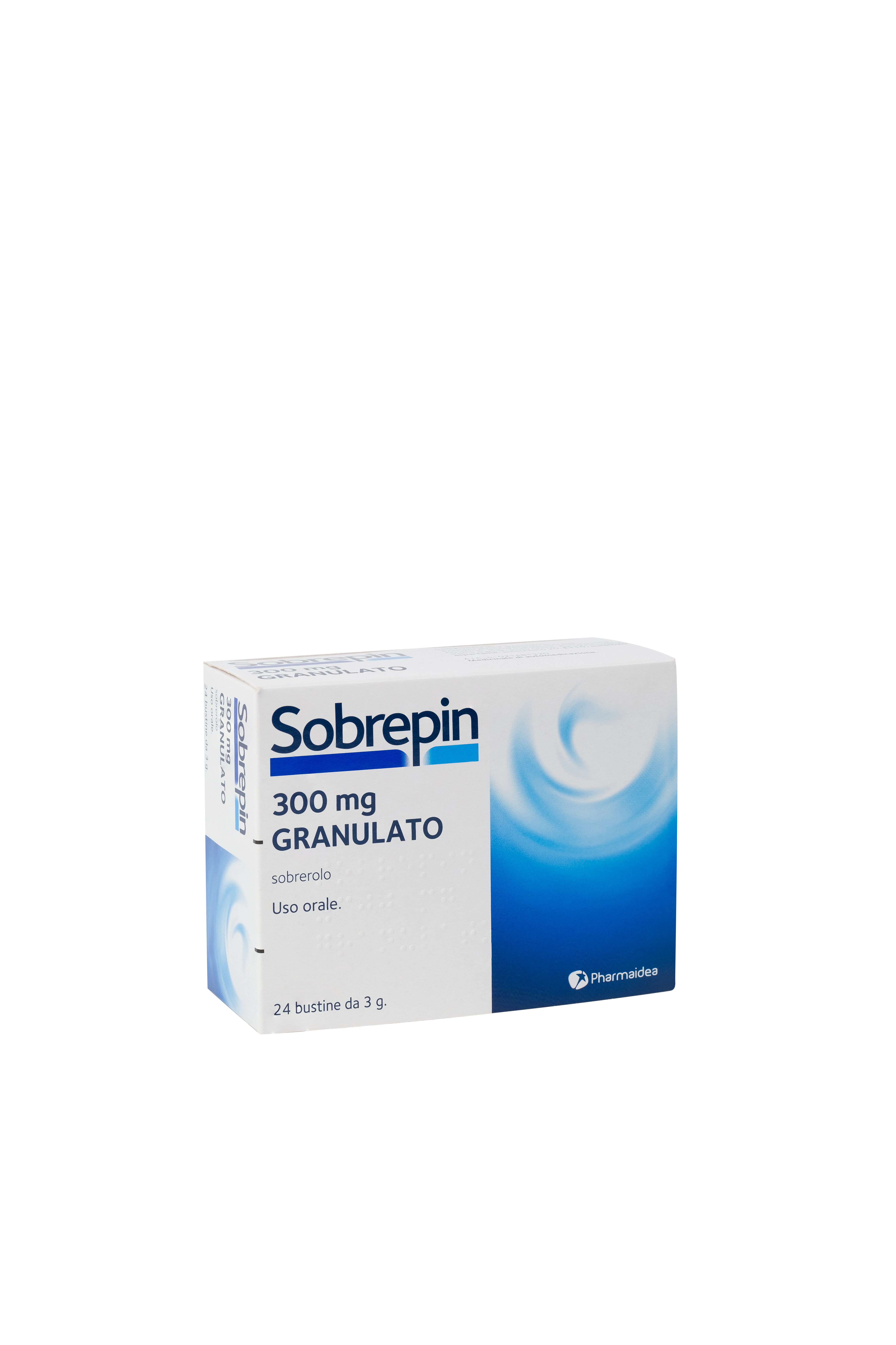 SOBREPIN GRANULATO*24BS 300MG - Farmacia Nuova Dr.ssa Gabriella Catellani