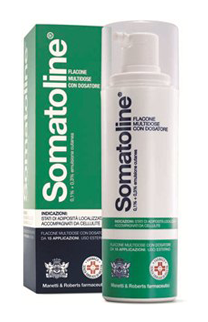 SOMATOLINE*CUT EMULS 15APPLIC - Farmacia Nuova Dr.ssa Gabriella Catellani