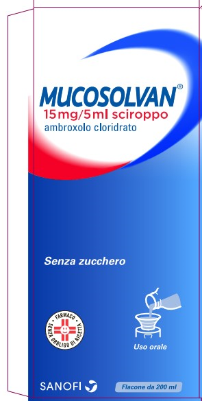 MUCOSOLVAN*SCIR 200ML 15MG/5ML - Farmacia Nuova Dr.ssa Gabriella Catellani