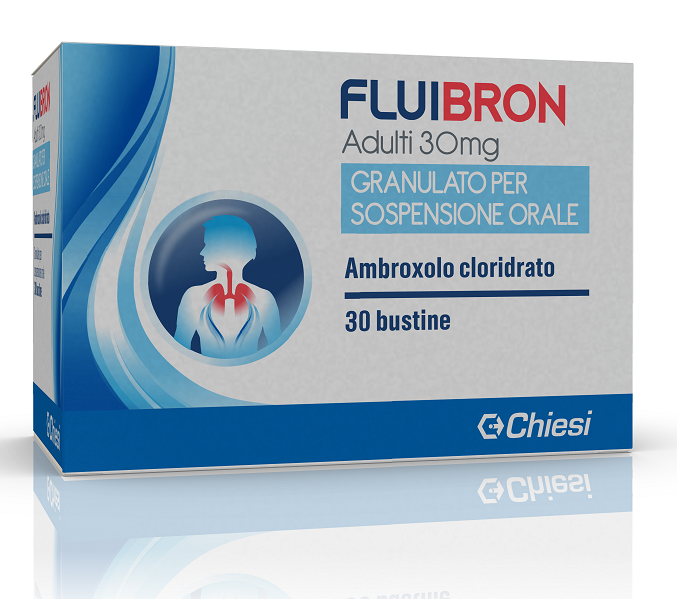 FLUIBRON*AD GRAT 30BUST 30MG - Farmacia Nuova Dr.ssa Gabriella Catellani
