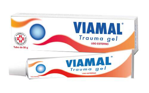 VIAMAL TRAUMA*GEL TUBO 50G - Farmacia Nuova Dr.ssa Gabriella Catellani