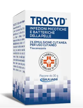 TROSYD*EMULS CUT 30G 1% - Farmacia Nuova Dr.ssa Gabriella Catellani
