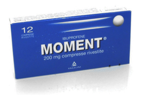 MOMENT*12CPR RIV 200MG - Farmacia Nuova Dr.ssa Gabriella Catellani