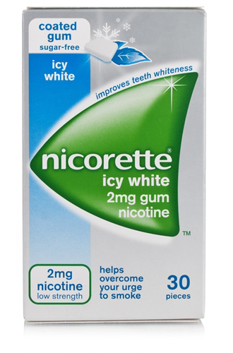 NICORETTE*30GOMME MAST 2MG MEN - Farmacia Nuova Dr.ssa Gabriella Catellani