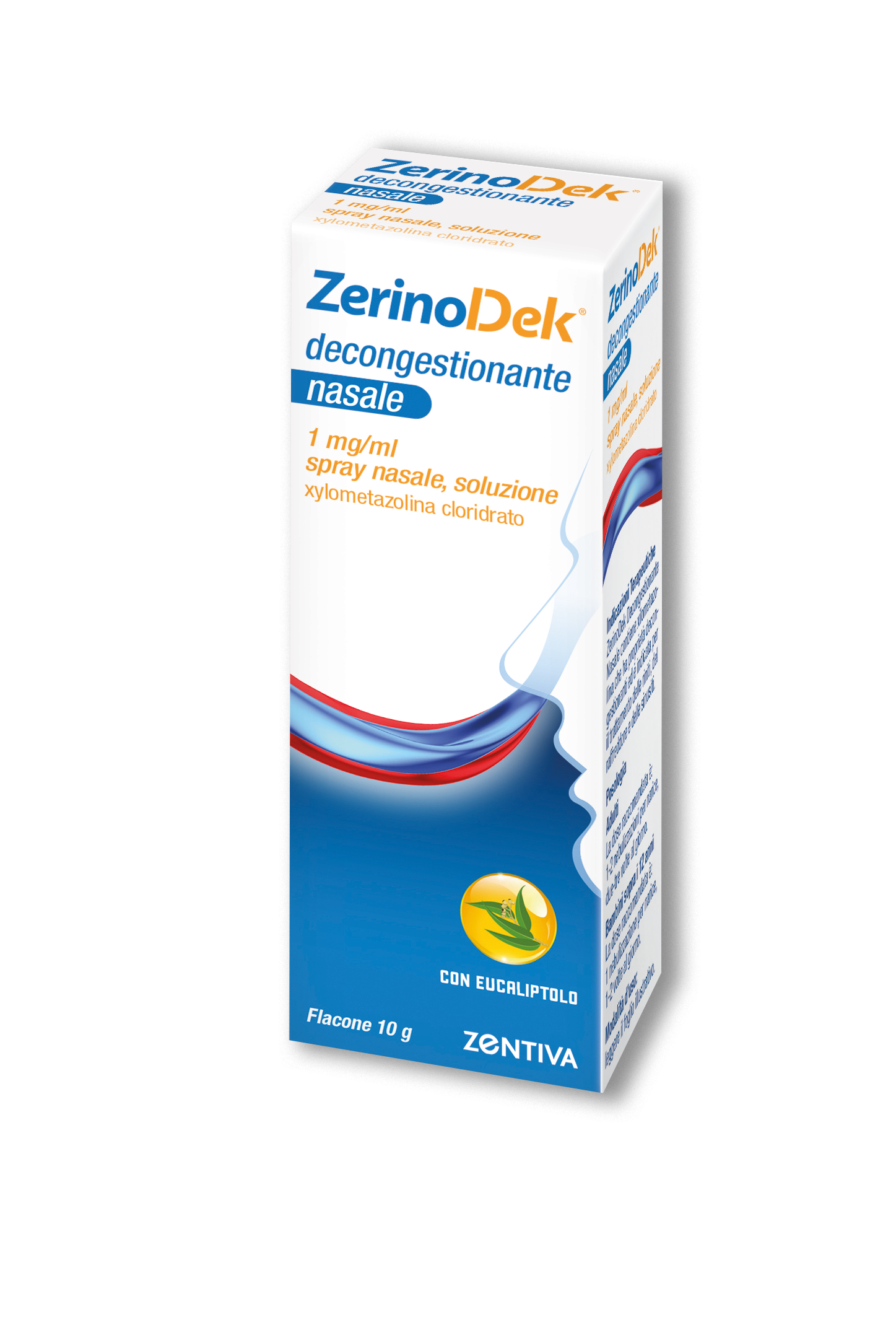 ZERINODEK DECONG*SPRAY 10ML0,1 - Farmacia Nuova Dr.ssa Gabriella Catellani