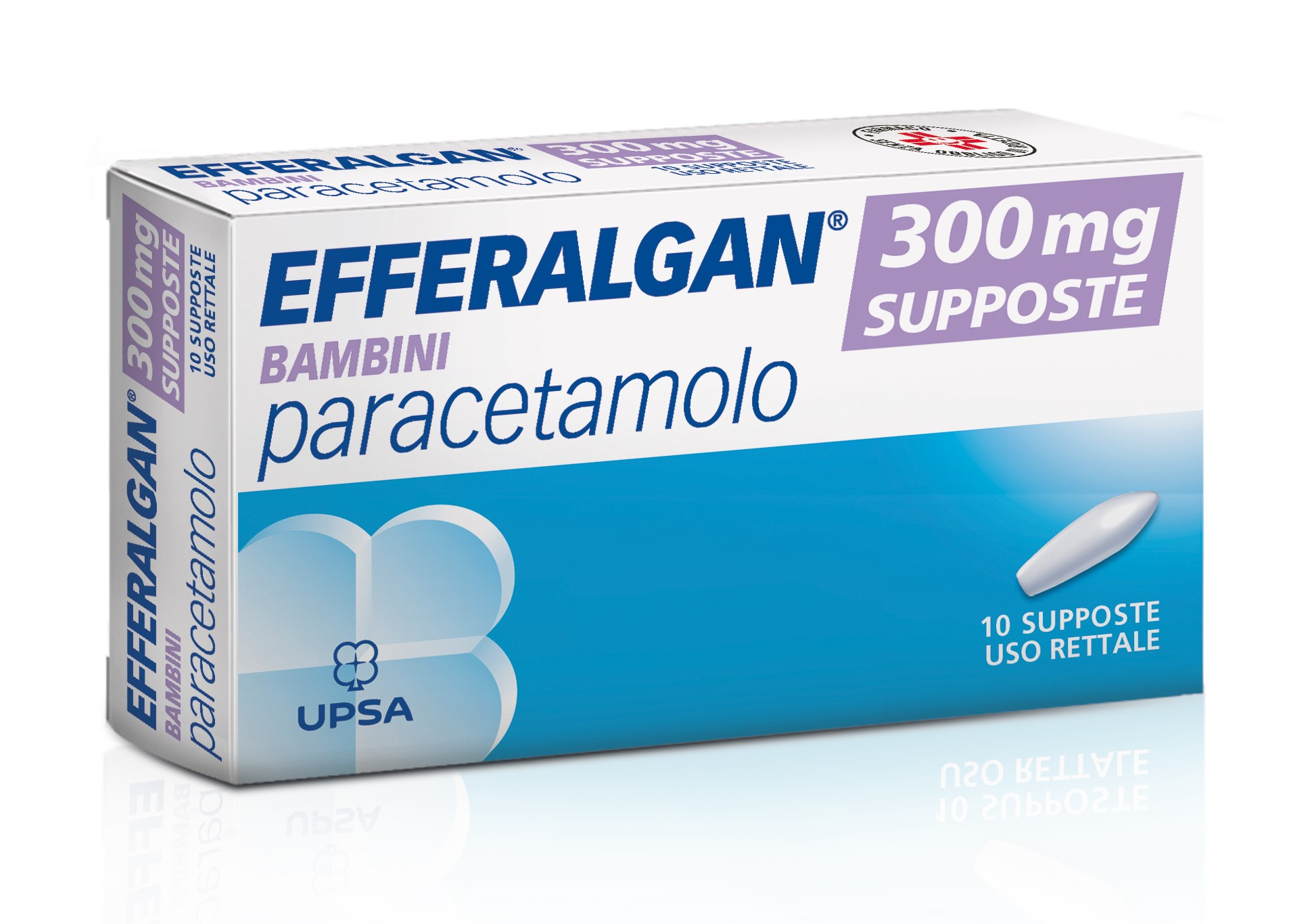 EFFERALGAN*10SUPP 300MG - Farmacia Nuova Dr.ssa Gabriella Catellani