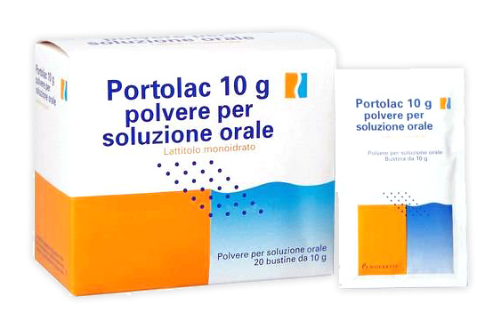 PORTOLAC*OS 20BUST 10G - Farmacia Nuova Dr.ssa Gabriella Catellani