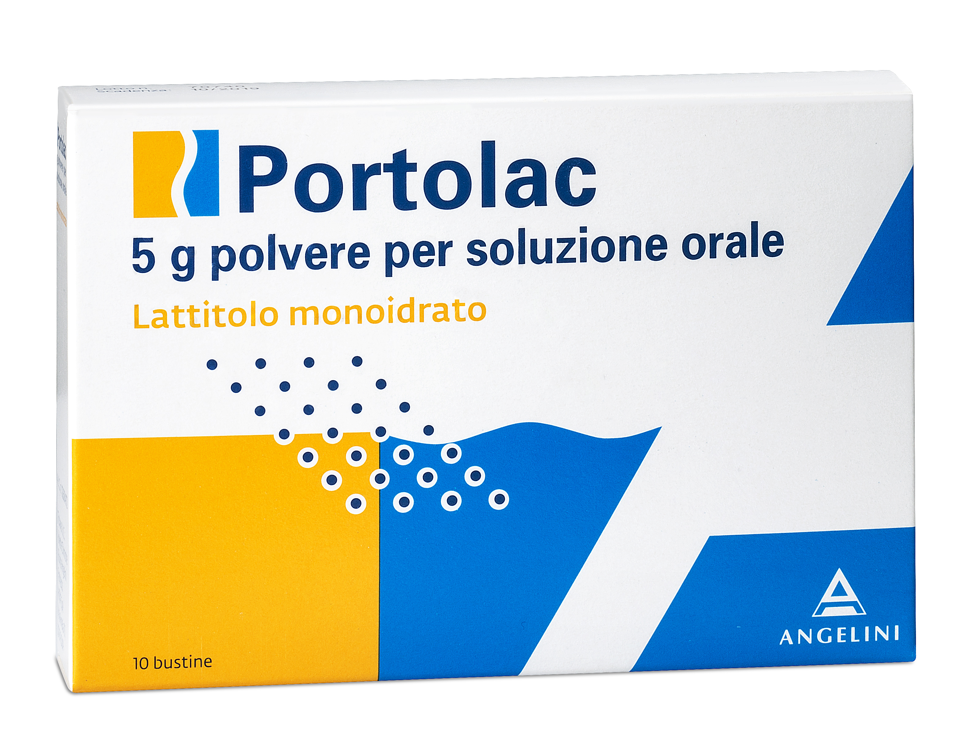 PORTOLAC*OS POLV 10BUST 5G - Farmacia Nuova Dr.ssa Gabriella Catellani