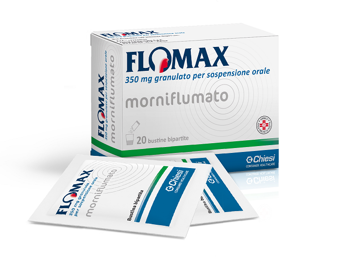 FLOMAX*OS GRAT 20BUST 350MG - Farmacia Nuova Dr.ssa Gabriella Catellani