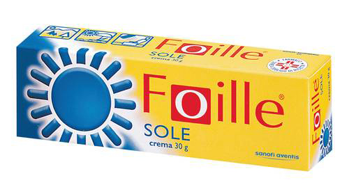FOILLE SOLE*CREMA 30G - Farmacia Nuova Dr.ssa Gabriella Catellani
