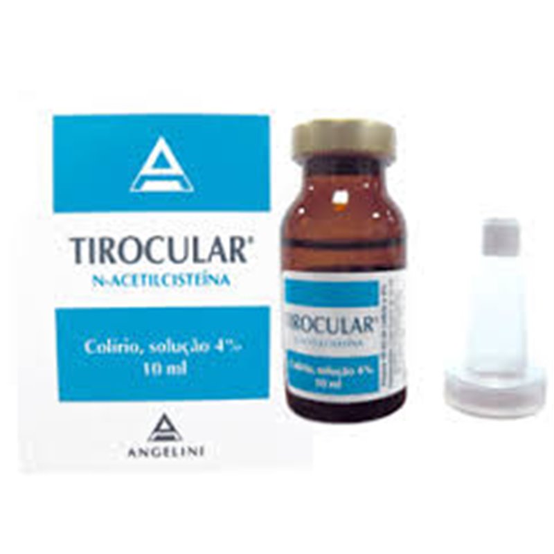 TIROCULAR*COLL FL 10ML 4% - Farmacia Nuova Dr.ssa Gabriella Catellani
