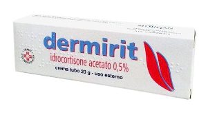 DERMIRIT*CREMA 20G 0,5% - Farmacia Nuova Dr.ssa Gabriella Catellani
