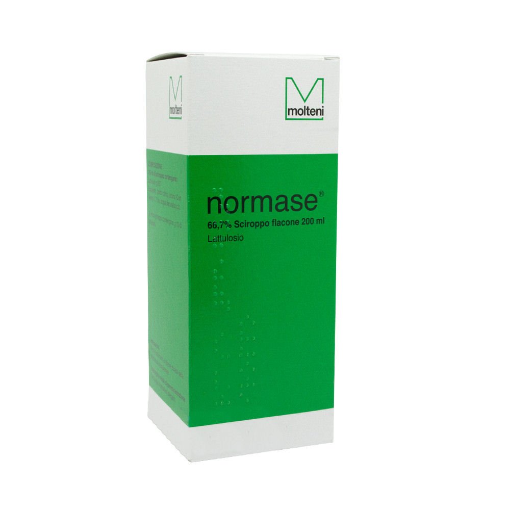 NORMASE*SCIR 200ML 66,7G/100ML - Farmacia Nuova Dr.ssa Gabriella Catellani