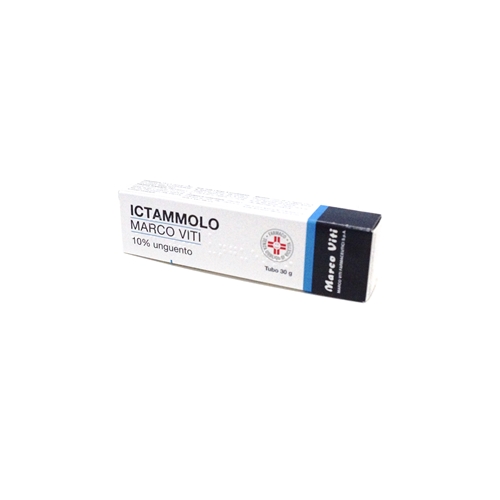 ICTAMMOLO MV*10% UNG 30G - Farmacia Nuova Dr.ssa Gabriella Catellani