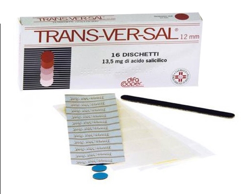 TRANSVERSAL*16CER 13,5MG/12MM - Farmacia Nuova Dr.ssa Gabriella Catellani