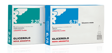 GLICEROLO EG*AD 6CONT 6,75G - Farmacia Nuova Dr.ssa Gabriella Catellani