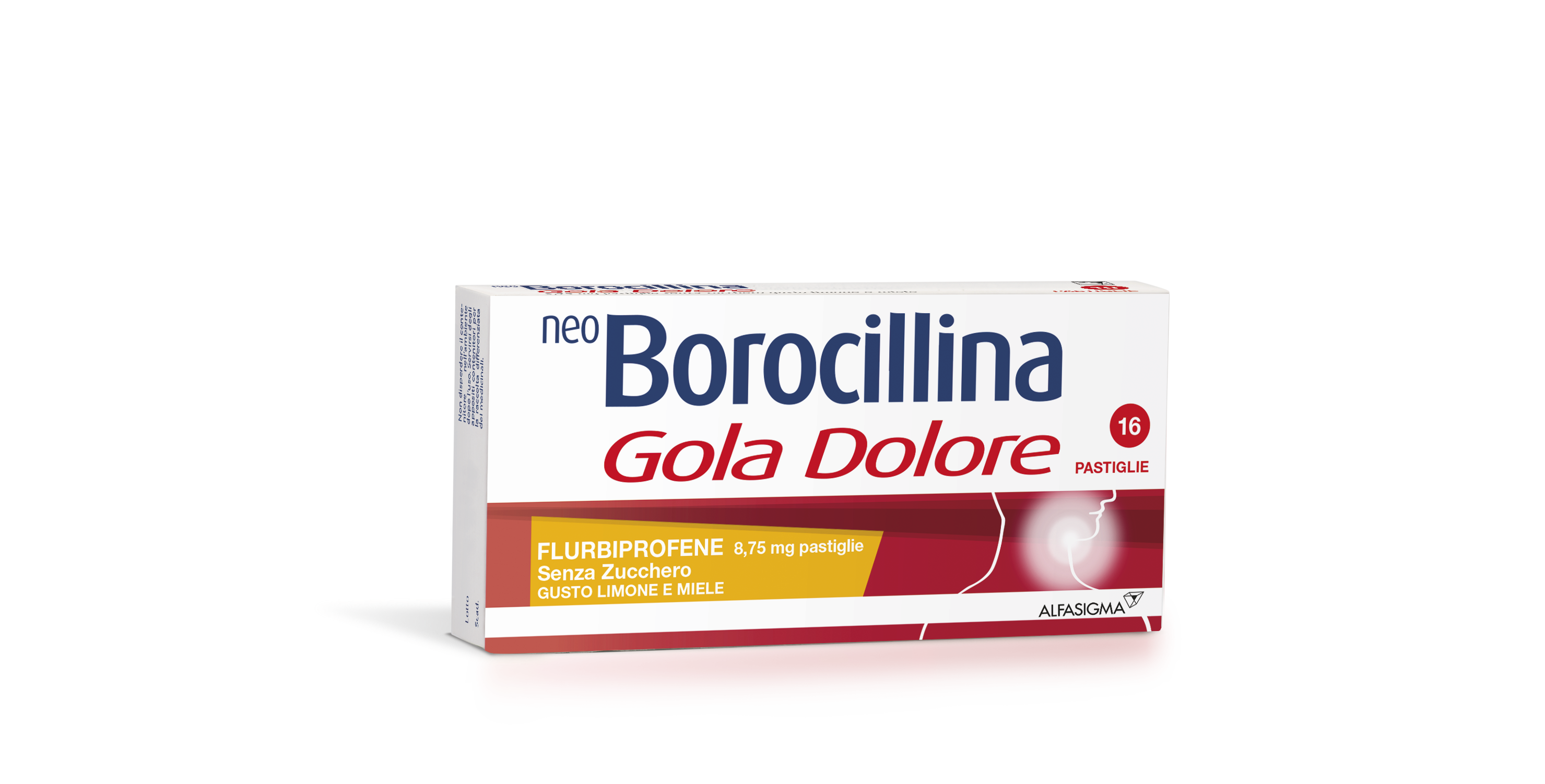 NEOBORO GOLADO*16PST LI&MI S/Z - Farmacia Nuova Dr.ssa Gabriella Catellani