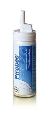 PIROBEC*CUT SCHIUMA 50G 1% - Farmacia Nuova Dr.ssa Gabriella Catellani