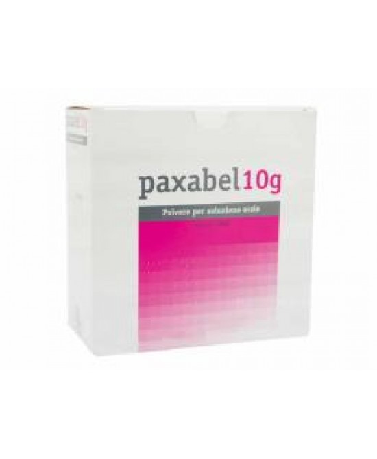 PAXABEL*OS POLV 20BUST 10G - Farmacia Nuova Dr.ssa Gabriella Catellani