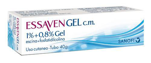 ESSAVEN*GEL 40G 10MG/G+8MG/G - Farmacia Nuova Dr.ssa Gabriella Catellani