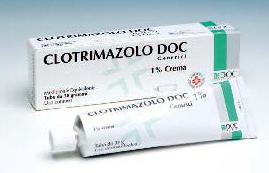 CLOTRIMAZOLO DOC*CREMA 30G 1% - Farmacia Nuova Dr.ssa Gabriella Catellani