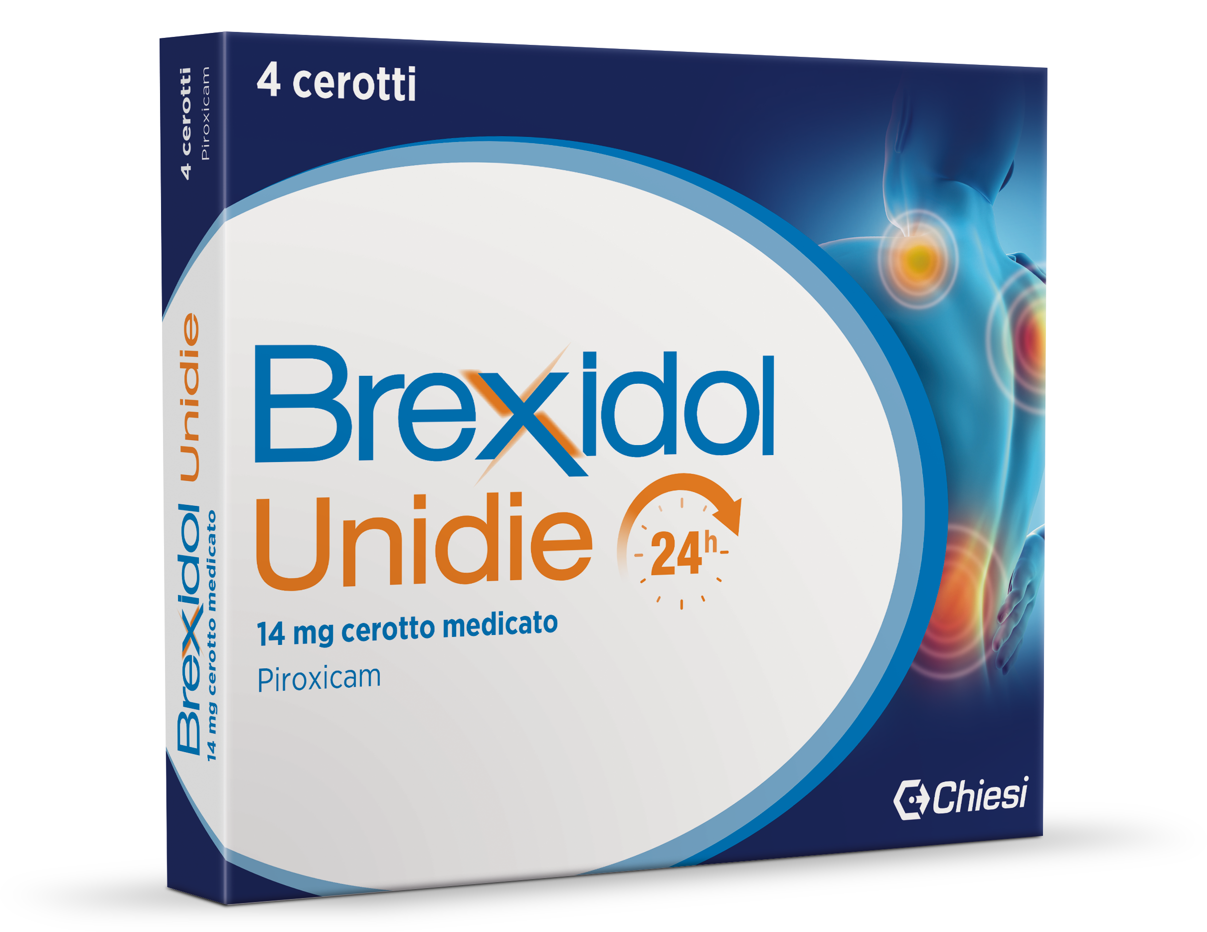 BREXIDOL UNIDIE*4CER MED 14MG - Farmacia Nuova Dr.ssa Gabriella Catellani