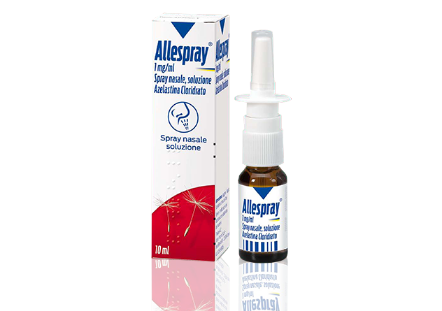 ALLESPRAY*SPRAY NAS 10MG 10ML - Farmacia Nuova Dr.ssa Gabriella Catellani