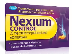 NEXIUM CONTROL*14CPR GASTR20MG - Farmacia Nuova Dr.ssa Gabriella Catellani
