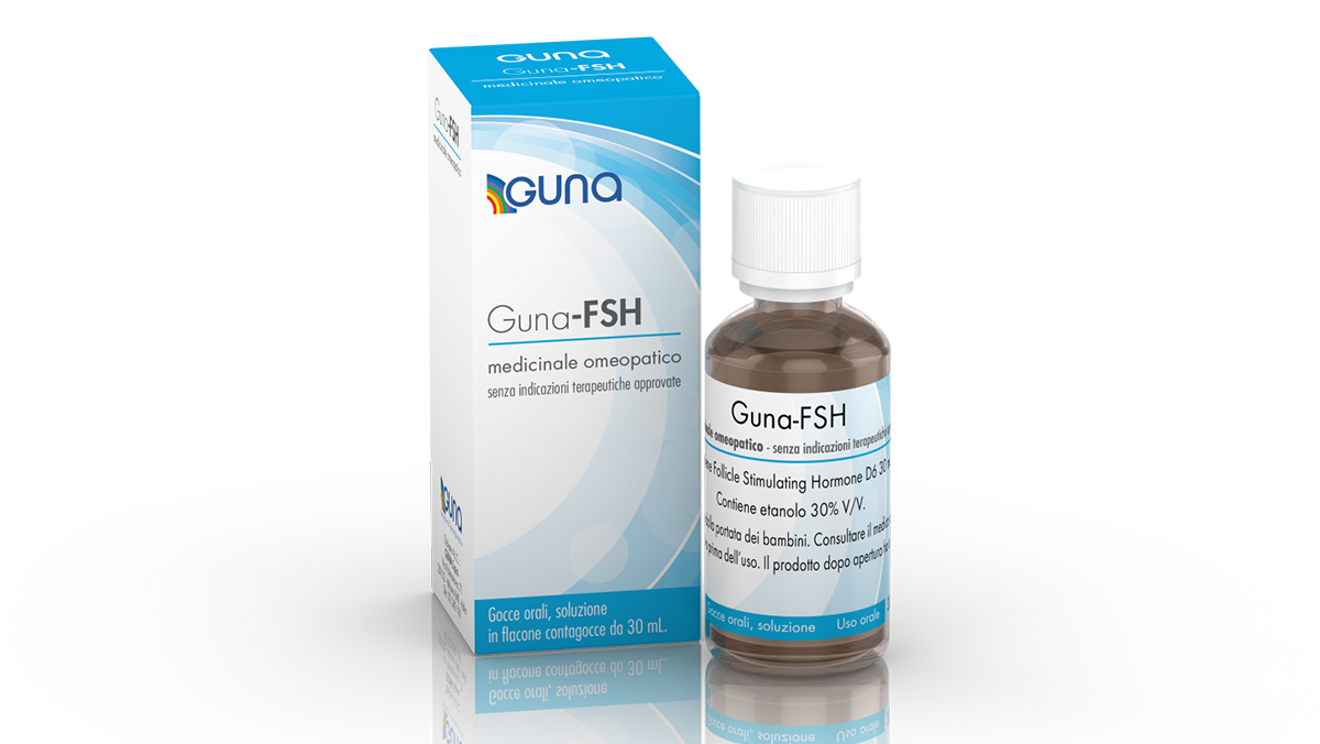 GUNA FSH*D6 OS GTT 30ML - Farmacia Nuova Dr.ssa Gabriella Catellani