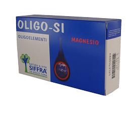 OLIGO SI MAGNESIO 20 FIALE 2ML - Farmacia Nuova Dr.ssa Gabriella Catellani