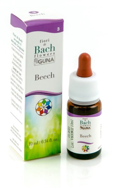 BEECH GUNA GOCCE 10 ML - Farmacia Nuova Dr.ssa Gabriella Catellani