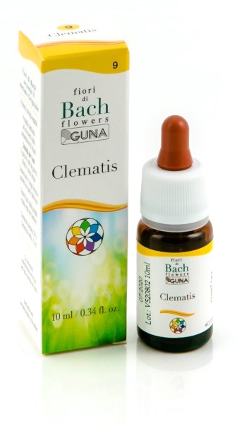 CLEMATIS GUNA GOCCE 10 ML - Farmacia Nuova Dr.ssa Gabriella Catellani