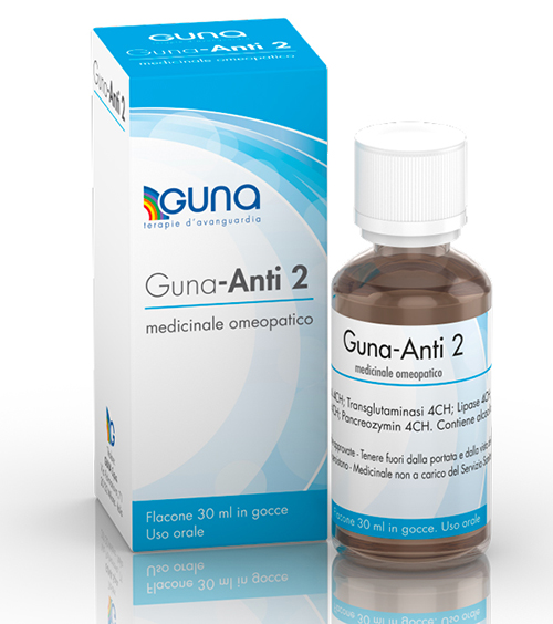GUNA ANTI 2 GOCCE 30 ML - Farmacia Nuova Dr.ssa Gabriella Catellani