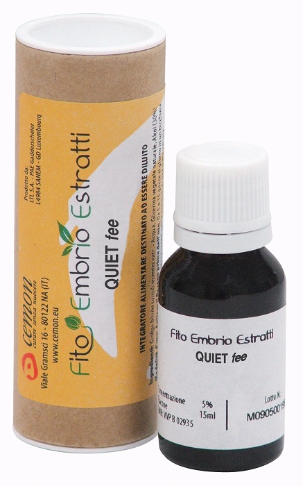 FEE QUIET 15 ML - Farmacia Nuova Dr.ssa Gabriella Catellani