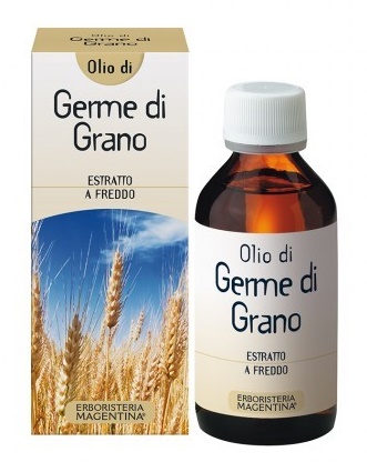 GERME DI GRANO OLIO VEGETALE 100 ML - Farmacia Nuova Dr.ssa Gabriella Catellani