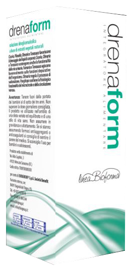 DRENAFORM 50 ML - Farmacia Nuova Dr.ssa Gabriella Catellani