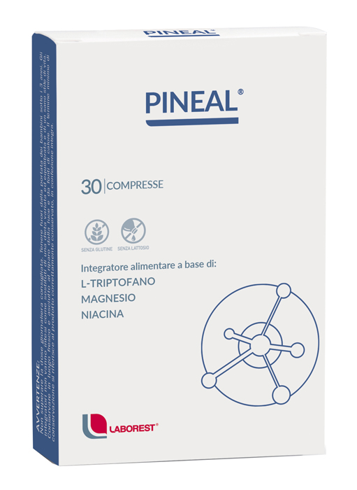 PINEAL 30 COMPRESSE - Farmacia Nuova Dr.ssa Gabriella Catellani