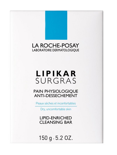 LIPIKAR SURGRAS PANE FISIOLOGICO 150 G - Farmacia Nuova Dr.ssa Gabriella Catellani