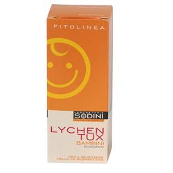 LYCHENTUX SCIROPPO BAMBINI 150 ML - Farmacia Nuova Dr.ssa Gabriella Catellani