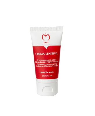 MOST CREMA LENITIVA 50 ML - Farmacia Nuova Dr.ssa Gabriella Catellani