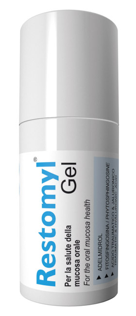 RESTOMYL GEL CANI GATTI TUBO 30 ML CON EROGATORE - Farmacia Nuova Dr.ssa Gabriella Catellani
