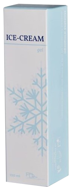 ICE CREAM GEL MENTOLO 100 ML - Farmacia Nuova Dr.ssa Gabriella Catellani