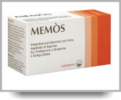 MEMOS 10 FLACONCINI 10 ML - Farmacia Nuova Dr.ssa Gabriella Catellani