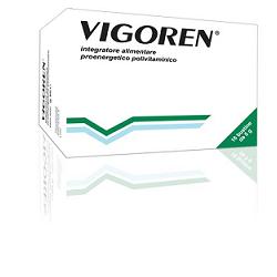 VIGOREN 16 BUSTINE - Farmacia Nuova Dr.ssa Gabriella Catellani