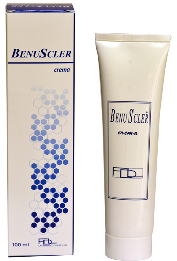 BENUSCLER CREMA 100 ML - Farmacia Nuova Dr.ssa Gabriella Catellani