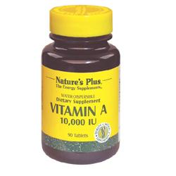 VITAMINA A 10000 IDROSOLUBILE - Farmacia Nuova Dr.ssa Gabriella Catellani